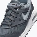 Detské topánky Nike Air Max IVO dark grey/white/wolf grey 8