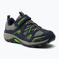 Detské turistické topánky Merrell Trail Chaser navy blue MK261237