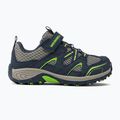 Detské turistické topánky Merrell Trail Chaser navy blue MK261237 2