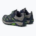 Detské turistické topánky Merrell Trail Chaser navy blue MK261237 3