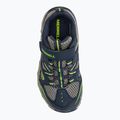 Detské turistické topánky Merrell Trail Chaser navy blue MK261237 6