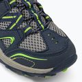 Detské turistické topánky Merrell Trail Chaser navy blue MK261237 7