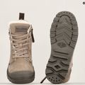Pánske topánky Palladium Pampa HI ZIP WL dune 14