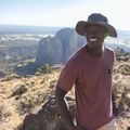Turistický klobúk Columbia Bora Bora Booney grill 3