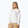 Dámska mikina Columbia Benton Springs Full Zip sea salt 4