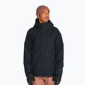 Pánska snowboardová bunda Volcom Dua Insulated Gore-Tex Jacket black