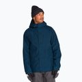 Pánska snowboardová bunda Volcom Dua Insulated Gore-Tex Jacket blue