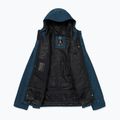 Pánska snowboardová bunda Volcom Dua Insulated Gore-Tex Jacket blue 11