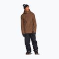 Pánska snowboardová bunda Volcom Dua Insulated Gore-Tex Jacket desert taupe 2
