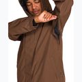 Pánska snowboardová bunda Volcom Dua Insulated Gore-Tex Jacket desert taupe 5