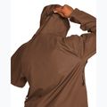 Pánska snowboardová bunda Volcom Dua Insulated Gore-Tex Jacket desert taupe 6