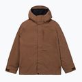 Pánska snowboardová bunda Volcom Dua Insulated Gore-Tex Jacket desert taupe 9
