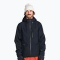 Pánska snowboardová bunda Volcom L Gore-Tex Jacket black