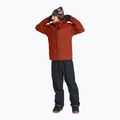 Pánska snowboardová bunda Volcom L Gore-Tex Jacket burnt orange 2
