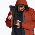 Pánska snowboardová bunda Volcom L Gore-Tex Jacket burnt orange 5