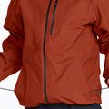 Pánska snowboardová bunda Volcom L Gore-Tex Jacket burnt orange 8