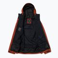 Pánska snowboardová bunda Volcom L Gore-Tex Jacket burnt orange 11