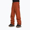 Pánske snowboardové nohavice Volcom L Gore-Tex Pant Burnt Orange 4