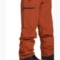 Pánske snowboardové nohavice Volcom L Gore-Tex Pant Burnt Orange 7