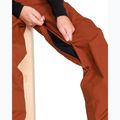 Pánske snowboardové nohavice Volcom L Gore-Tex Pant Burnt Orange 8