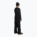 Pánske snowboardové nohavice Volcom Roan Bib Overall 2026 black 3