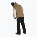Pánske snowboardové nohavice Volcom Roan Bib Overall 2026 black 5