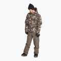 Pánske snowboardové nohavice Volcom Roan Bib Overall teak 4