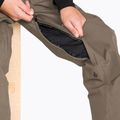 Pánske snowboardové nohavice Volcom Roan Bib Overall teak 7