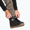 Pánske snowboardové nohavice Volcom Roan Bib Overall teak 8