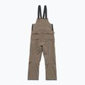 Pánske snowboardové nohavice Volcom Roan Bib Overall teak 10