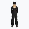 Dámske snowboardové nohavice Volcom Crestron 3D Stretch Bib Overall black 2