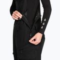 Dámske snowboardové nohavice Volcom Crestron 3D Stretch Bib Overall black 6