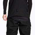 Dámske snowboardové nohavice Volcom Crestron 3D Stretch Bib Overall black 7