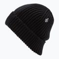 Pánska zimná čiapka Volcom Roller Beanie black 2