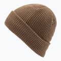 Pánska zimná čiapka Volcom Sweep Lined Beanie teak 2