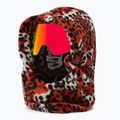 Dámska kukla Volcom Dang Hood brown 4