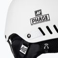 Lyžiarska prilba K2 Phase Pro white 10B4000.2.1.L/XL 7