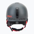 Lyžiarska prilba K2 Phase Pro gunmetal 3