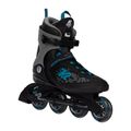 Pánske kolieskové korčule K2 Kinetic 80 Pro black 30E0752