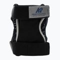 Dámske chrániče K2 Performance Pad Set black/anthracite 2