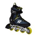 Pánske korčule K2 Freedom Alu 80 navy blue 30E0341
