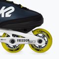 Pánske korčule K2 Freedom Alu 80 navy blue 30E0341 6