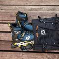 Pánske korčule K2 Freedom Alu 80 navy blue 30E0341 10