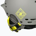 Lyžiarska prilba K2 Thrive sivá 10E4004.1.2.L/XL 9