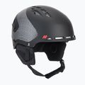 Lyžiarska prilba K2 Diversion gunmetal/black