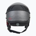 Lyžiarska prilba K2 Diversion gunmetal/black 3