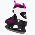 Dámske korčule K2 Kinetic Ice W black/pink 25E0240 3