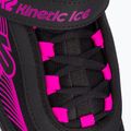 Dámske korčule K2 Kinetic Ice W black/pink 25E0240 5
