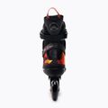 Detské kolieskové korčule K2 Sk8 Hero Boa Alu black 30F0118 4