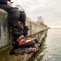 Detské kolieskové korčule K2 Sk8 Hero Boa Alu black 30F0118 7